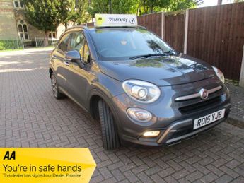 Fiat 500 1.4 Multiair Cross Plus 5dr