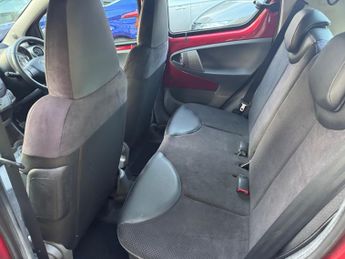 Toyota Aygo 1.0 VVT-i Ice 5dr