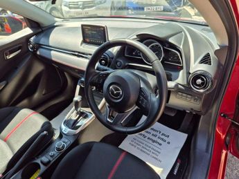 Mazda 2 1.5 Sport Nav 5dr Auto