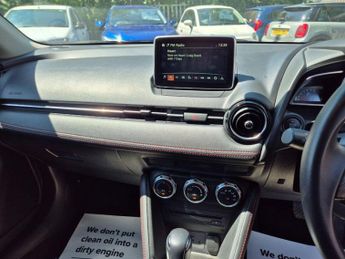 Mazda 2 1.5 Sport Nav 5dr Auto