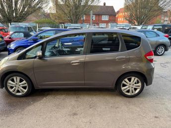 Honda Jazz 1.4 i-VTEC ES Plus 5dr CVT