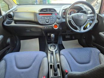 Honda Jazz 1.4 i-VTEC ES Plus 5dr CVT