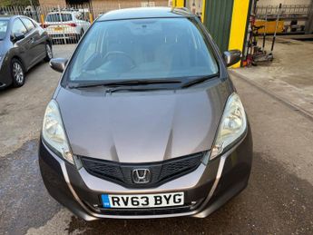 Honda Jazz 1.4 i-VTEC ES Plus 5dr CVT