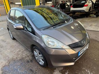 Honda Jazz 1.4 i-VTEC ES Plus 5dr CVT