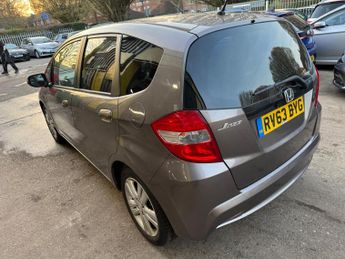 Honda Jazz 1.4 i-VTEC ES Plus 5dr CVT