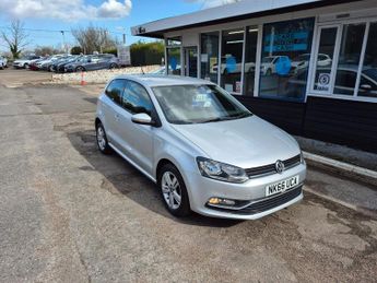 Volkswagen Polo 1.2 TSI Match 3dr