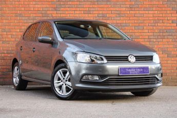 Volkswagen Polo 1.2 TSI BlueMotion Tech Match Edition DSG Euro 6 (s/s) 5dr