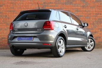 Volkswagen Polo 1.2 TSI BlueMotion Tech Match Edition DSG Euro 6 (s/s) 5dr