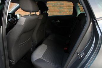 Volkswagen Polo 1.2 TSI BlueMotion Tech Match Edition DSG Euro 6 (s/s) 5dr