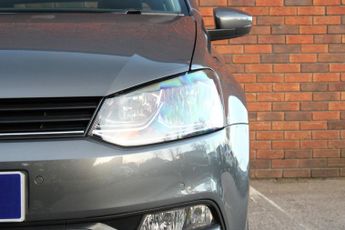 Volkswagen Polo 1.2 TSI BlueMotion Tech Match Edition DSG Euro 6 (s/s) 5dr