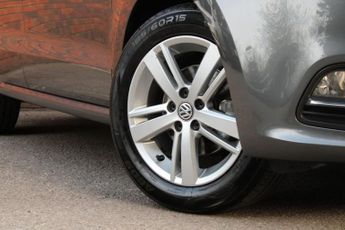 Volkswagen Polo 1.2 TSI BlueMotion Tech Match Edition DSG Euro 6 (s/s) 5dr