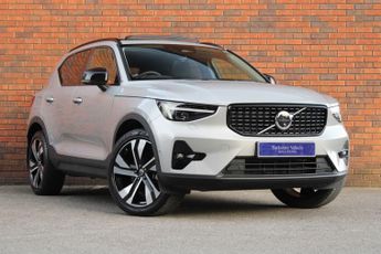 Volvo XC40 2.0 B4 MHEV Ultra Dark DCT Auto Euro 6 (s/s) 5dr
