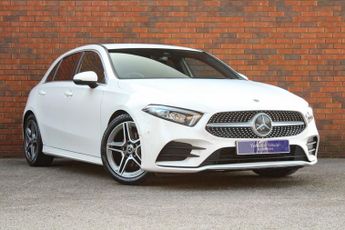Mercedes A Class 1.3 A200 AMG Line (Executive) Euro 6 (s/s) 5dr