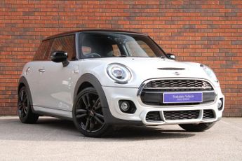 MINI Hatch 2.0 Cooper S Sport Steptronic Euro 6 (s/s) 3dr