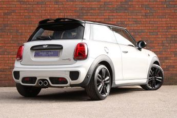 Mini Hatchback 2.0 Cooper S Sport Steptronic Euro 6 (s/s) 3dr