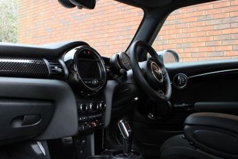 Mini Hatchback 2.0 Cooper S Sport Steptronic Euro 6 (s/s) 3dr