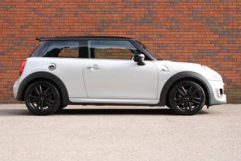 Mini Hatchback 2.0 Cooper S Sport Steptronic Euro 6 (s/s) 3dr