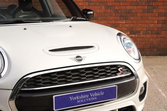 Mini Hatchback 2.0 Cooper S Sport Steptronic Euro 6 (s/s) 3dr