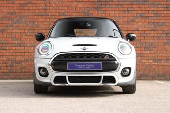 Mini Hatchback 2.0 Cooper S Sport Steptronic Euro 6 (s/s) 3dr