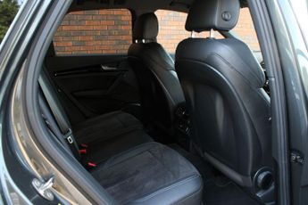 Audi Q5 2.0 TFSI 45 Black Edition S Tronic quattro Euro 6 (s/s) 5dr