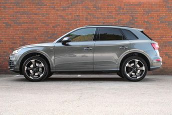 Audi Q5 2.0 TFSI 45 Black Edition S Tronic quattro Euro 6 (s/s) 5dr