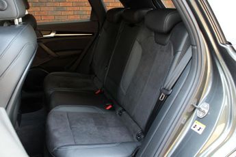 Audi Q5 2.0 TFSI 45 Black Edition S Tronic quattro Euro 6 (s/s) 5dr