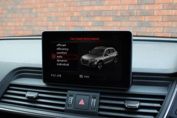 Audi Q5 2.0 TFSI 45 Black Edition S Tronic quattro Euro 6 (s/s) 5dr
