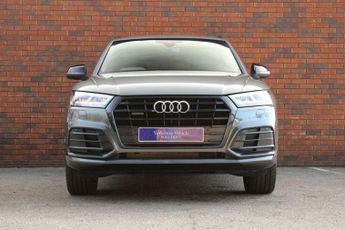 Audi Q5 2.0 TFSI 45 Black Edition S Tronic quattro Euro 6 (s/s) 5dr