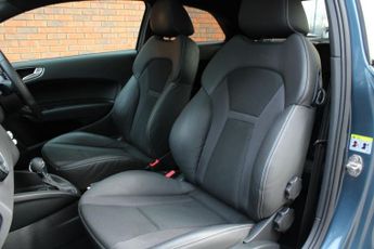 Audi A1 1.6 TDI S line S Tronic Euro 6 (s/s) 3dr