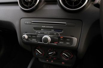 Audi A1 1.6 TDI S line S Tronic Euro 6 (s/s) 3dr