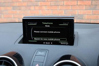 Audi A1 1.6 TDI S line S Tronic Euro 6 (s/s) 3dr