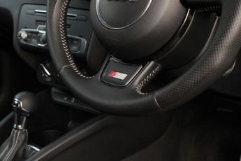 Audi A1 1.6 TDI S line S Tronic Euro 6 (s/s) 3dr