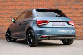 Audi A1 1.6 TDI S line S Tronic Euro 6 (s/s) 3dr