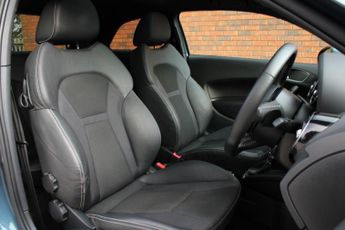 Audi A1 1.6 TDI S line S Tronic Euro 6 (s/s) 3dr