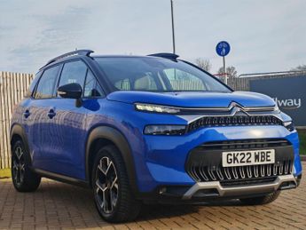 Citroen C3 Aircross 1.2 PureTech Shine Plus EAT6 Euro 6 (s/s) 5dr