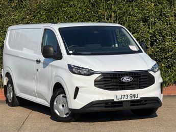 Ford Transit 2.0 EcoBlue 110ps L2 H1 Van Trend