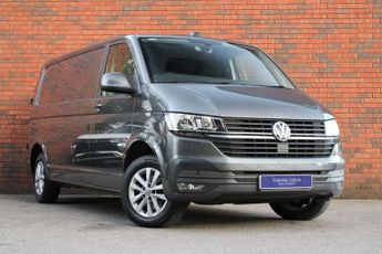 Volkswagen Transporter 2.0 TDI T30 Highline FWD LWB Euro 6 (s/s) 5dr