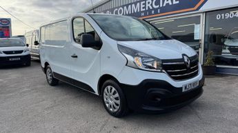 Renault Trafic SL28 ENERGY dCi 120 Business+ Van