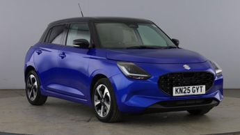 Suzuki Swift 1.2 Mild Hybrid Ultra 5dr
