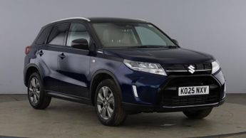 Suzuki Grand Vitara 1.4 Boosterjet Mild Hybrid Motion 5dr