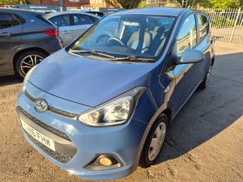 Hyundai I10 1.0 SE 5dr