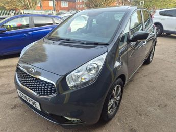 Kia Venga 1.6 4 5dr Auto [6]