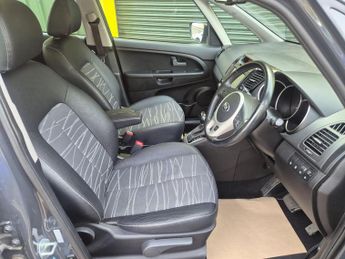 Kia Venga 1.6 4 5dr Auto [6]