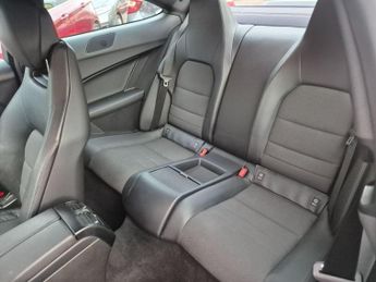 Mercedes-Benz C Class C180 [1.6] BlueEFFICIENCY AMG Sport 2dr Auto