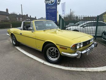 Triumph Stag V8