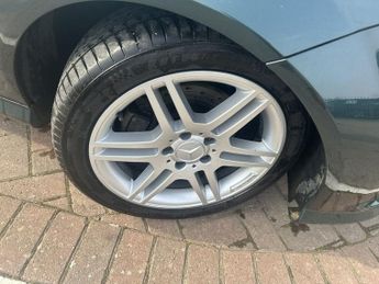 Mercedes-Benz C Class C180K Sport 4dr Auto