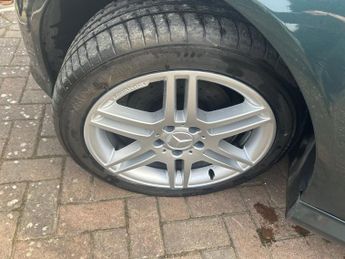 Mercedes-Benz C Class C180K Sport 4dr Auto