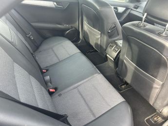 Mercedes-Benz C Class C180K Sport 4dr Auto