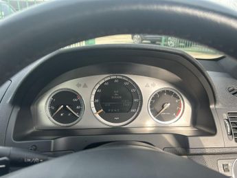 Mercedes-Benz C Class C180K Sport 4dr Auto