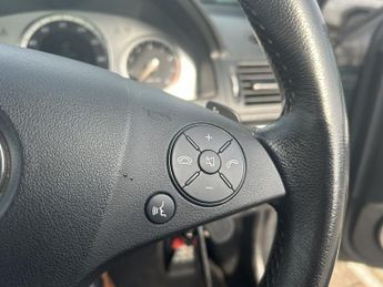 Mercedes-Benz C Class C180K Sport 4dr Auto